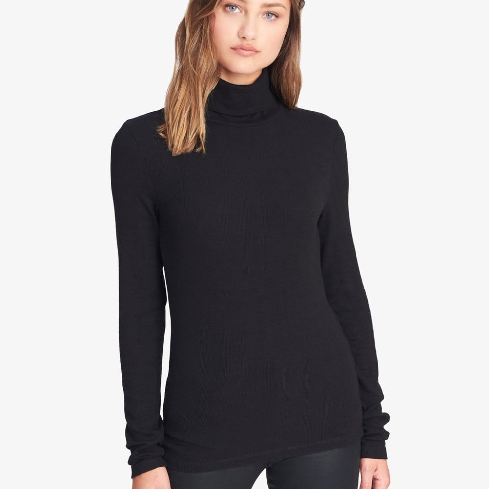 Essential Turtleneck - Picture 2 of 3